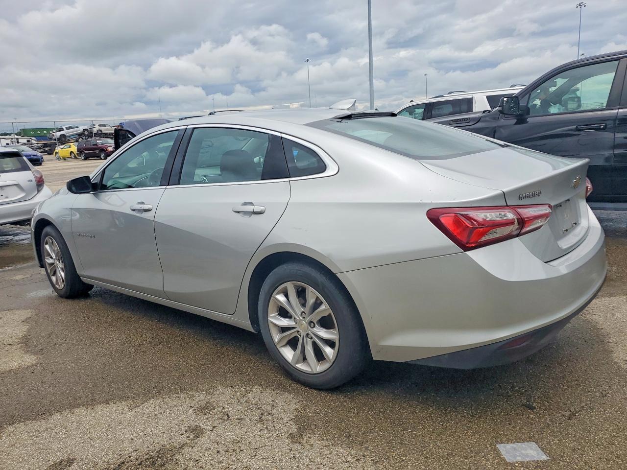 2020 CHEVROLET MALIBU