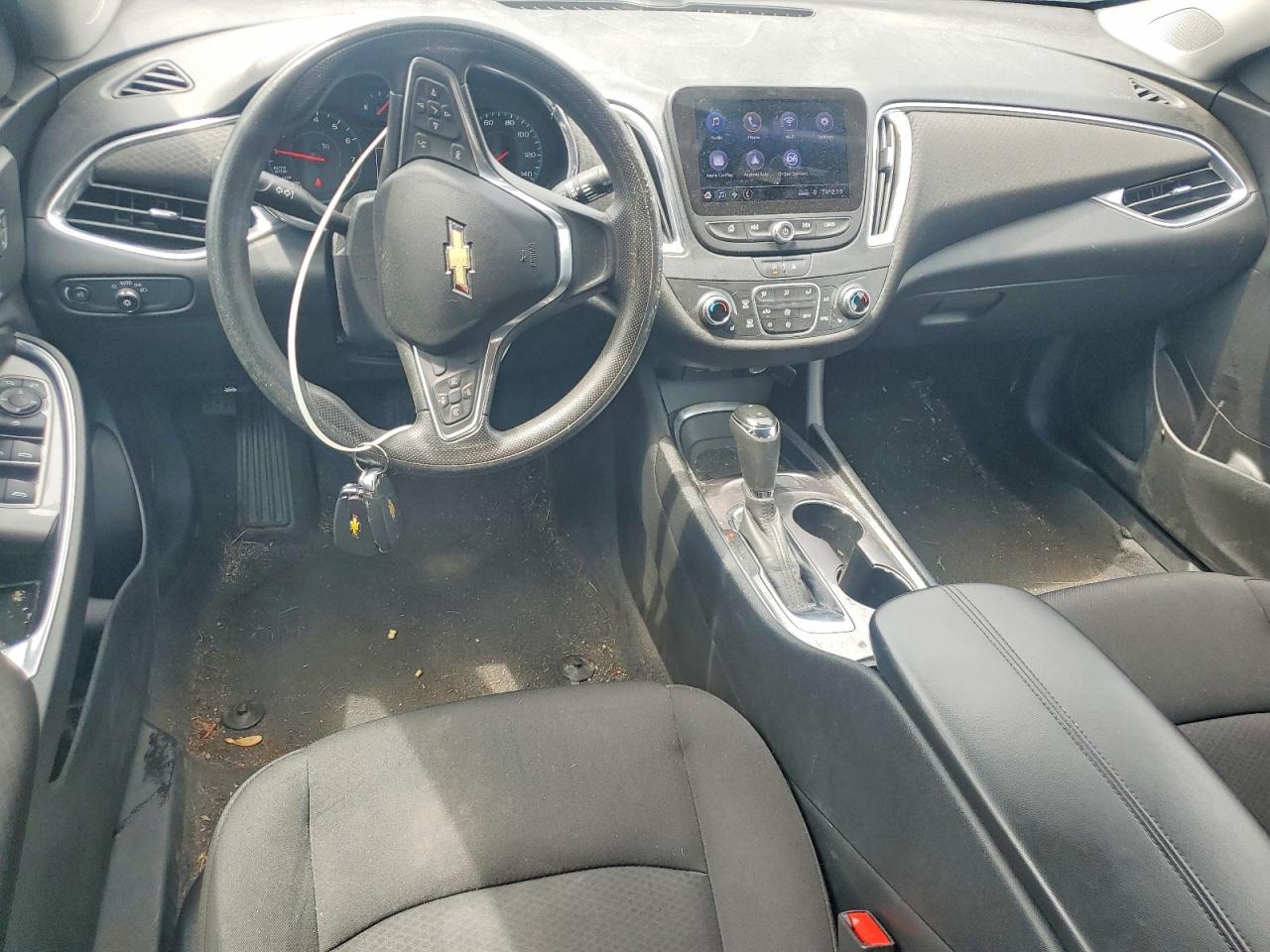 2020 CHEVROLET MALIBU