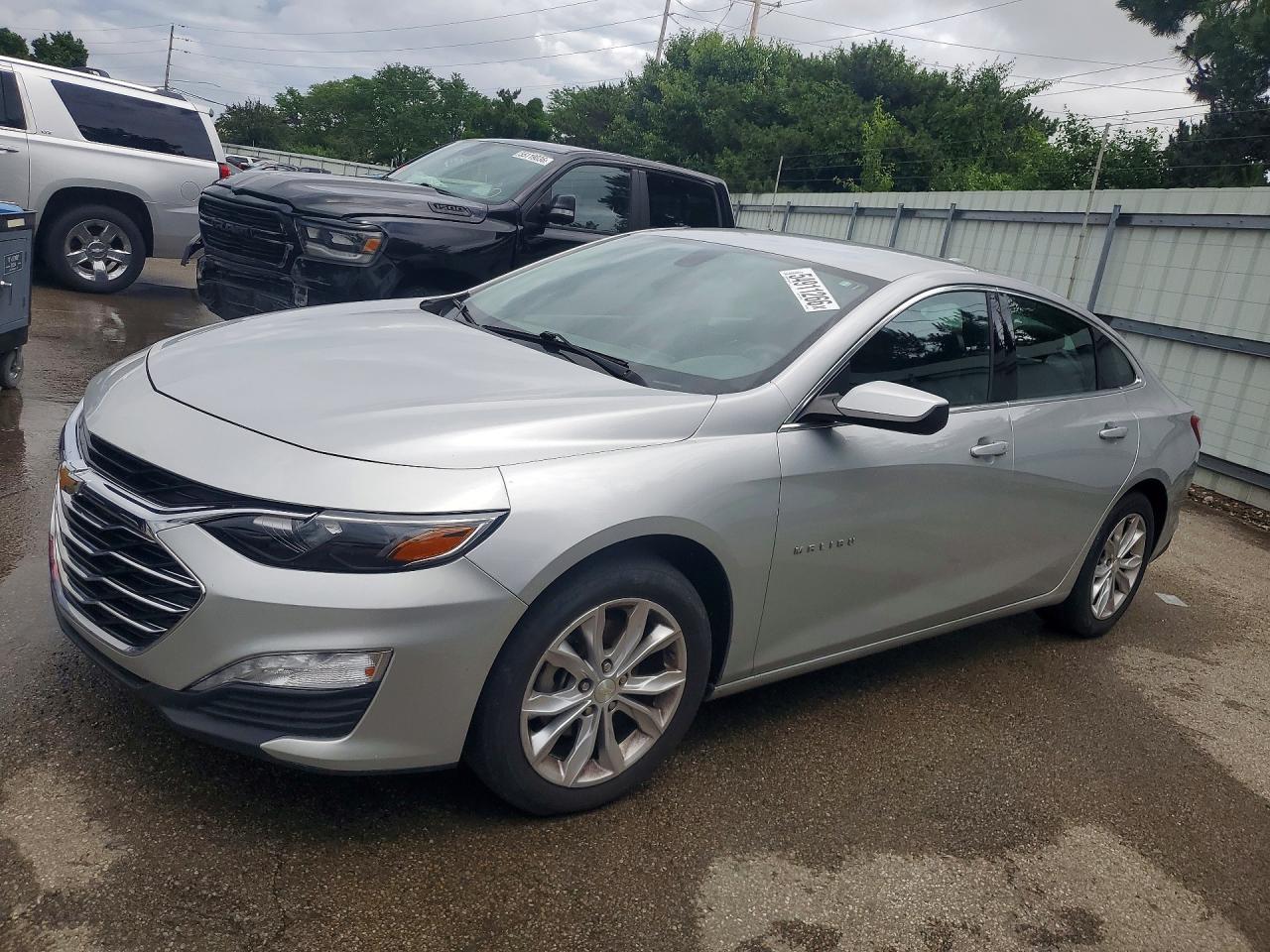 2020 CHEVROLET MALIBU
