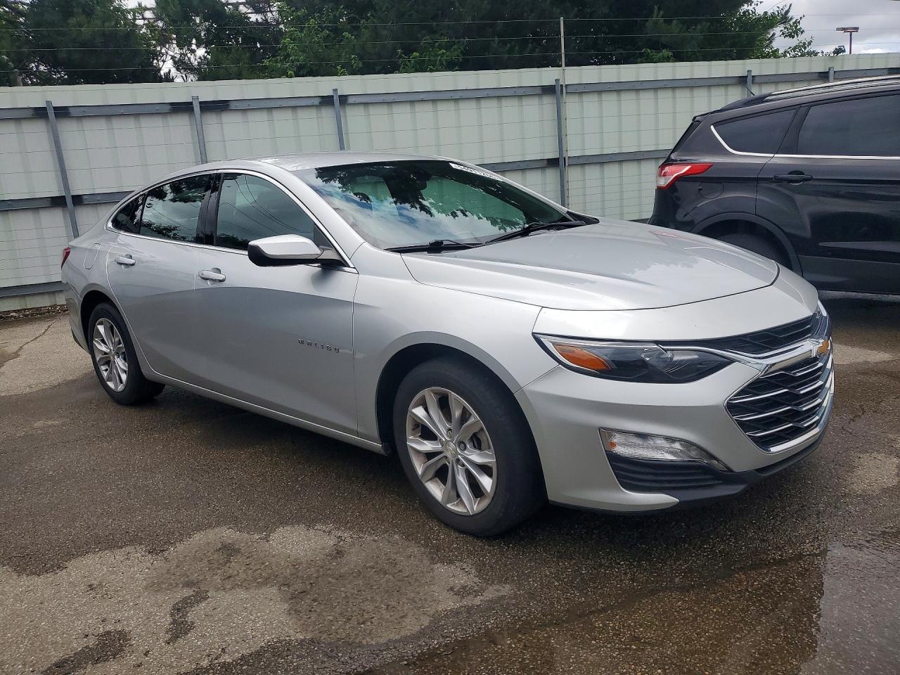 2020 CHEVROLET MALIBU