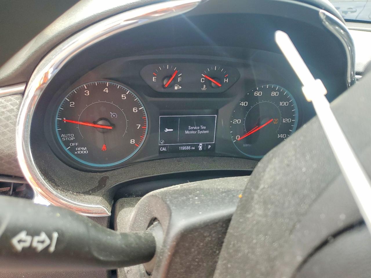 2020 CHEVROLET MALIBU