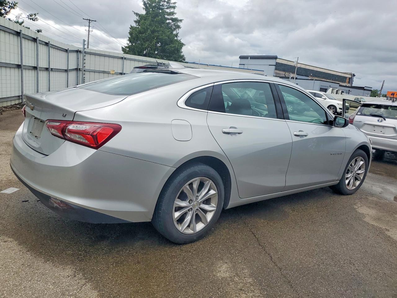 2020 CHEVROLET MALIBU