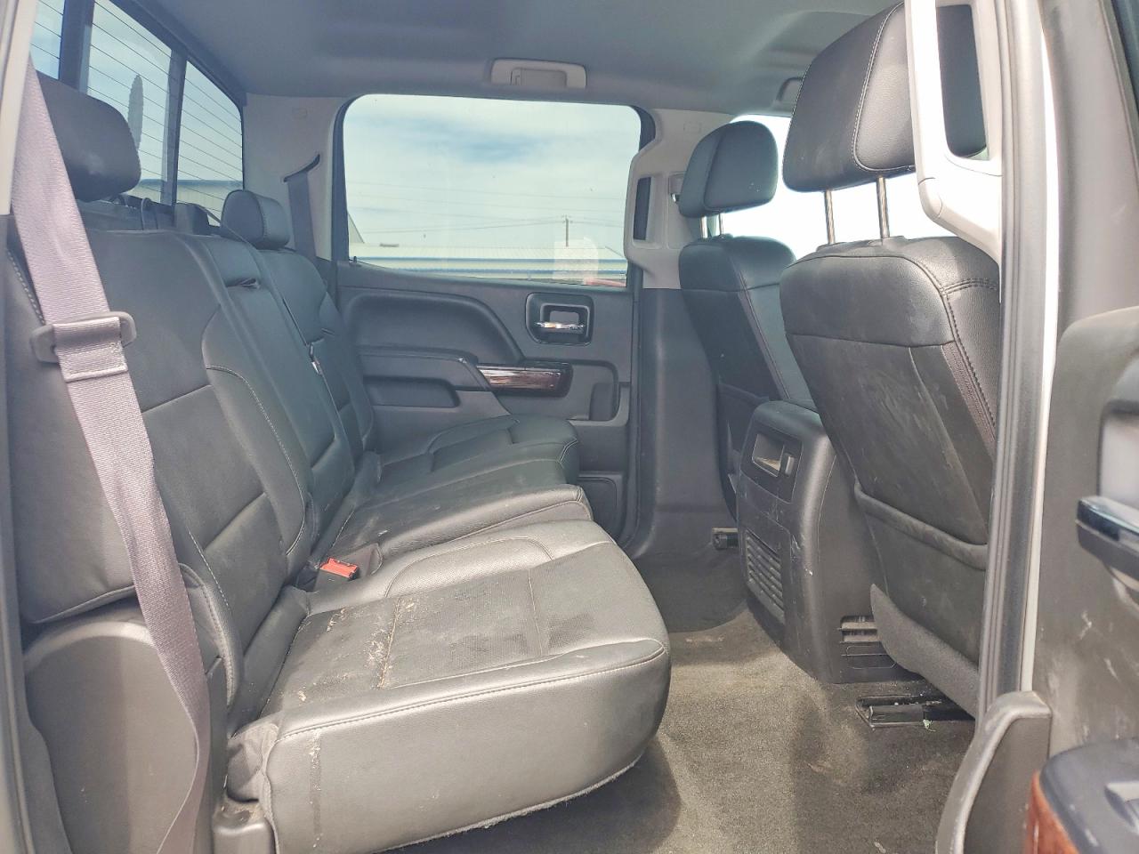 2016 GMC SIERRA