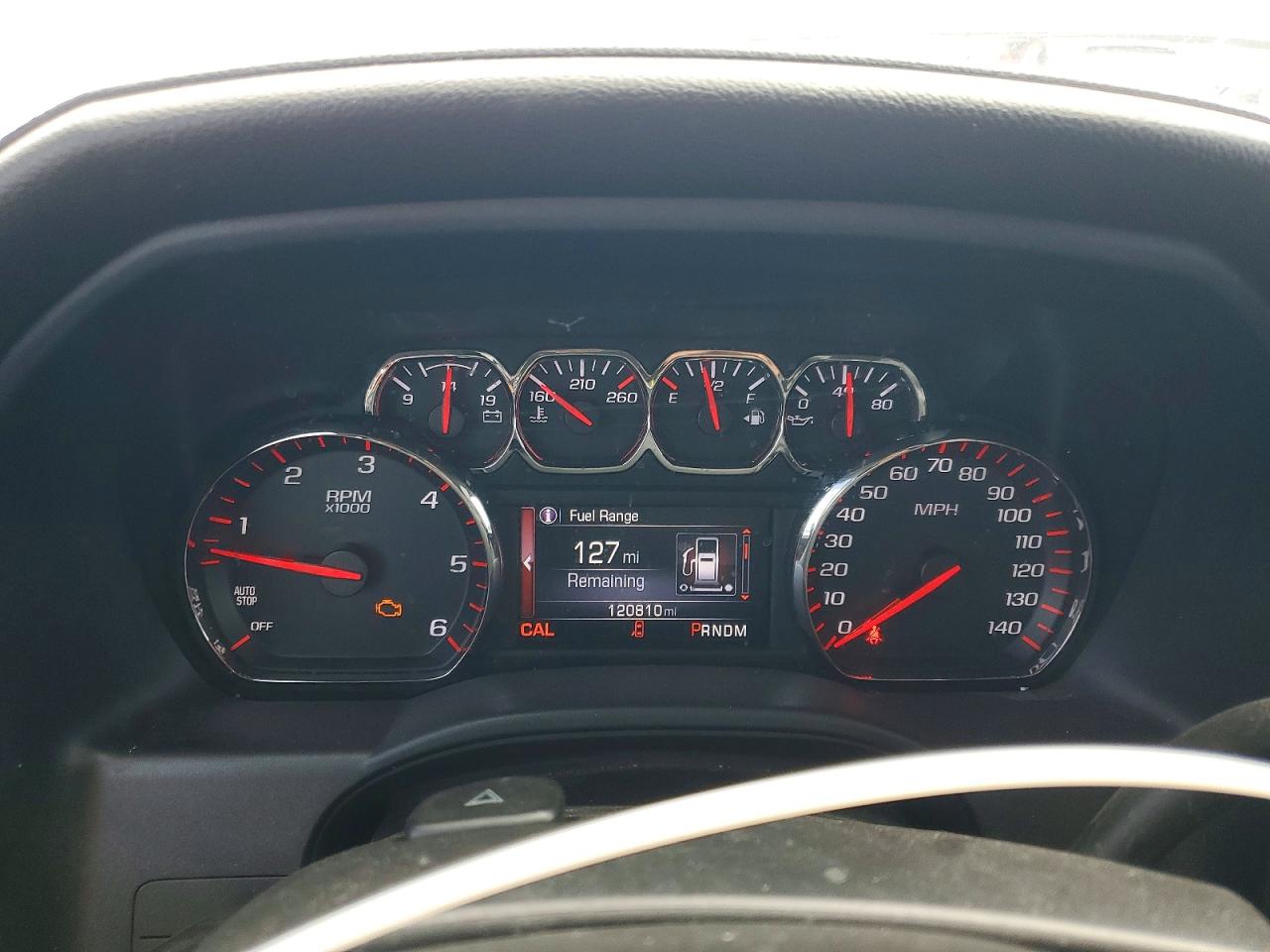 2016 GMC SIERRA