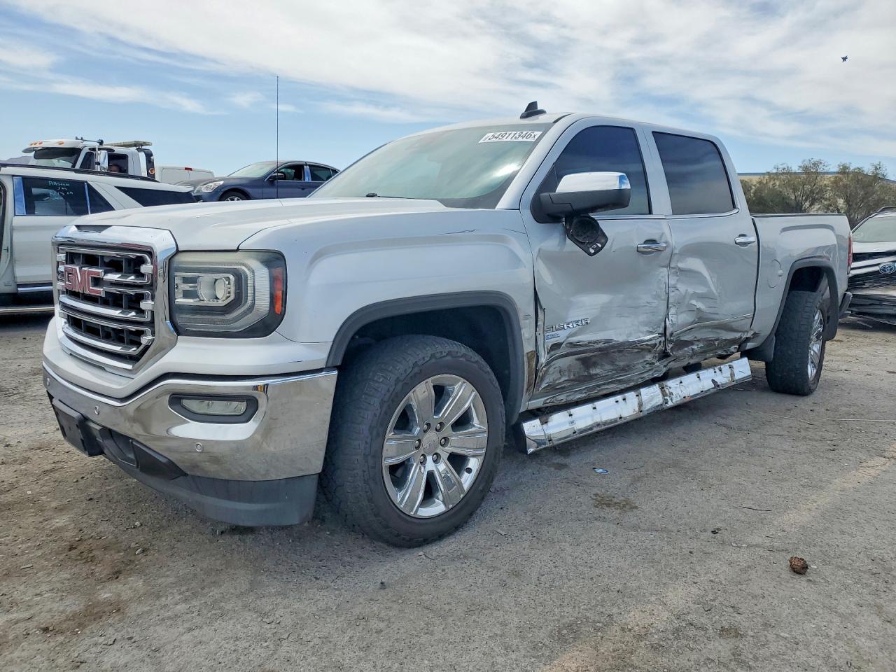 2016 GMC SIERRA