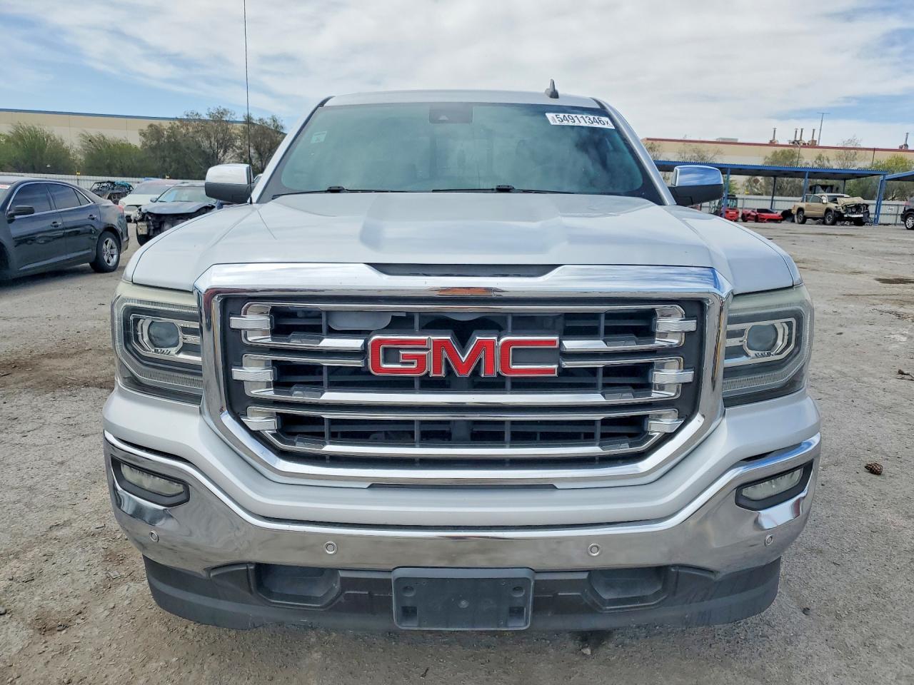 2016 GMC SIERRA