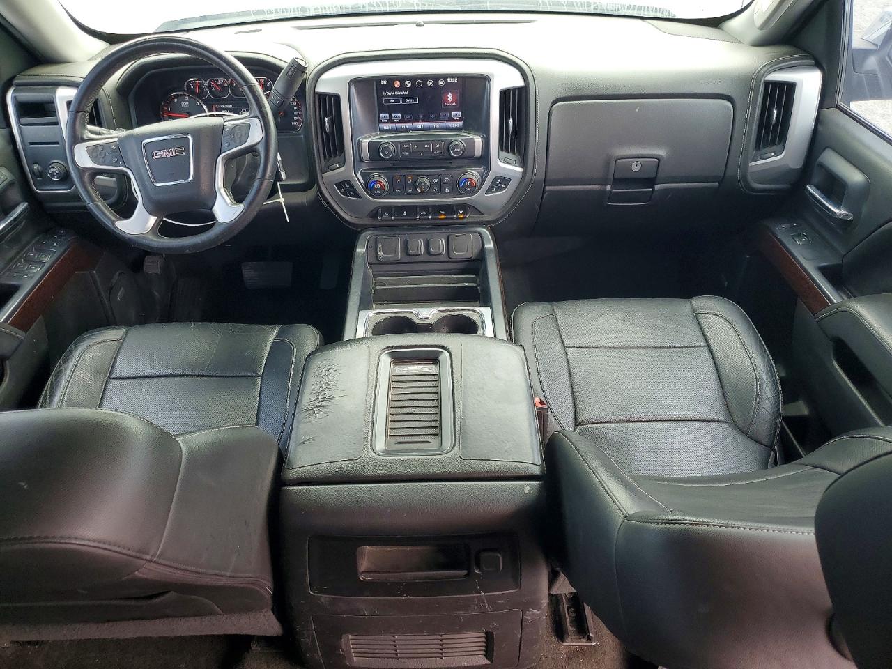 2016 GMC SIERRA