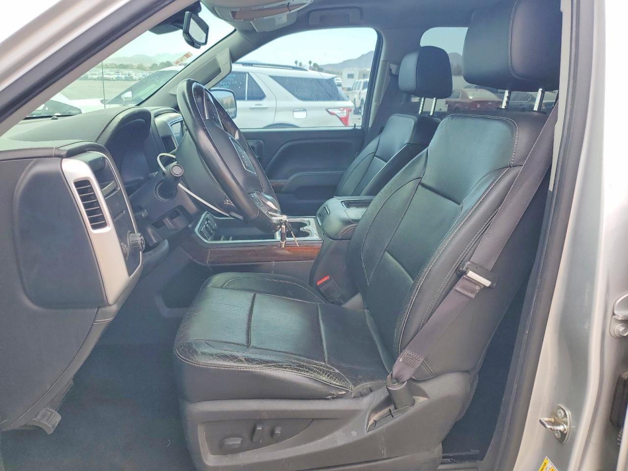 2016 GMC SIERRA