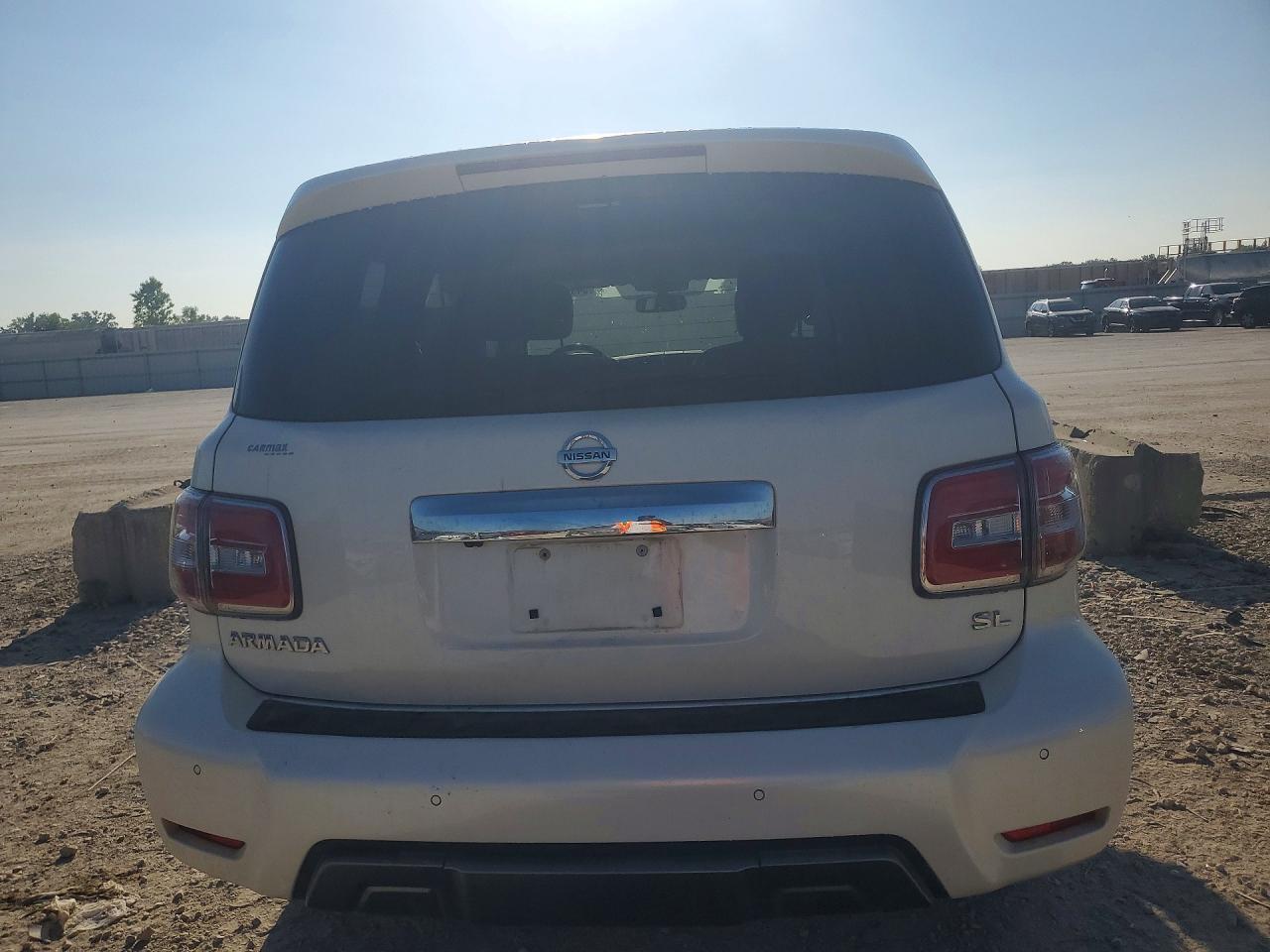 2020 NISSAN ARMADA