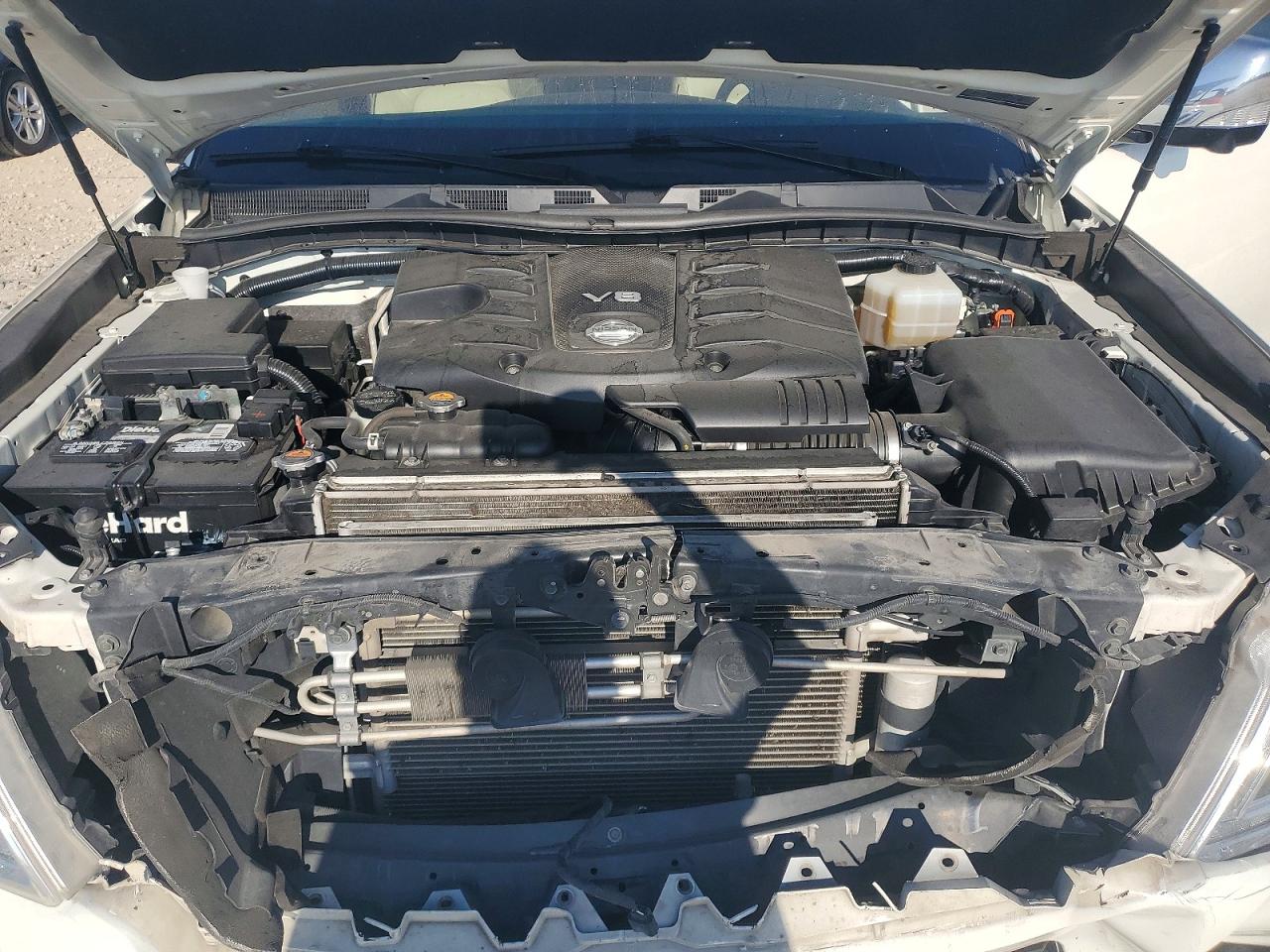 2020 NISSAN ARMADA