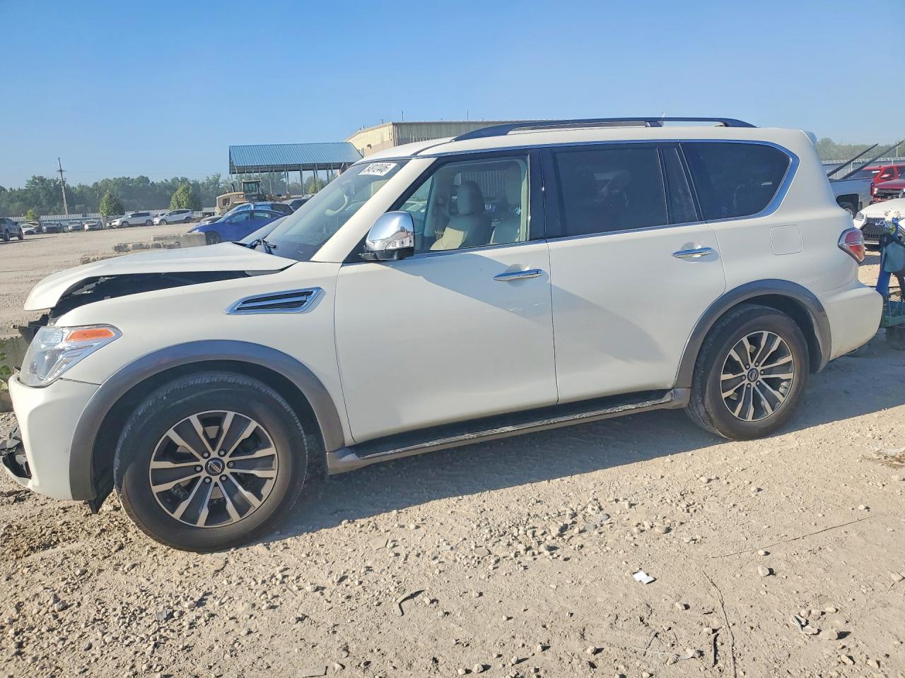 2020 NISSAN ARMADA