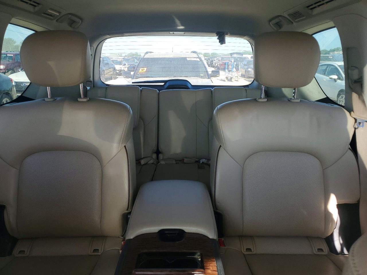 2020 NISSAN ARMADA