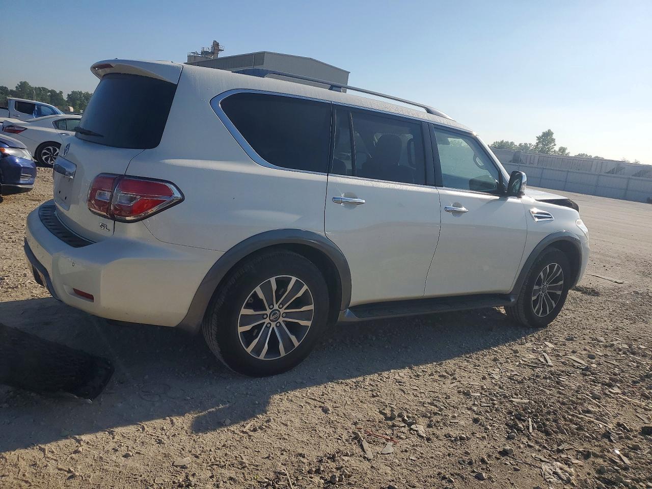 2020 NISSAN ARMADA