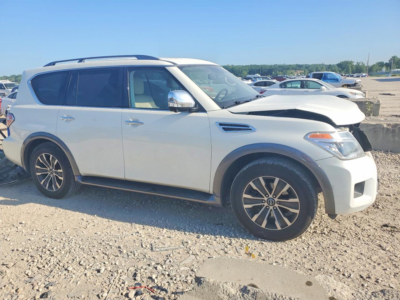 2020 NISSAN ARMADA
