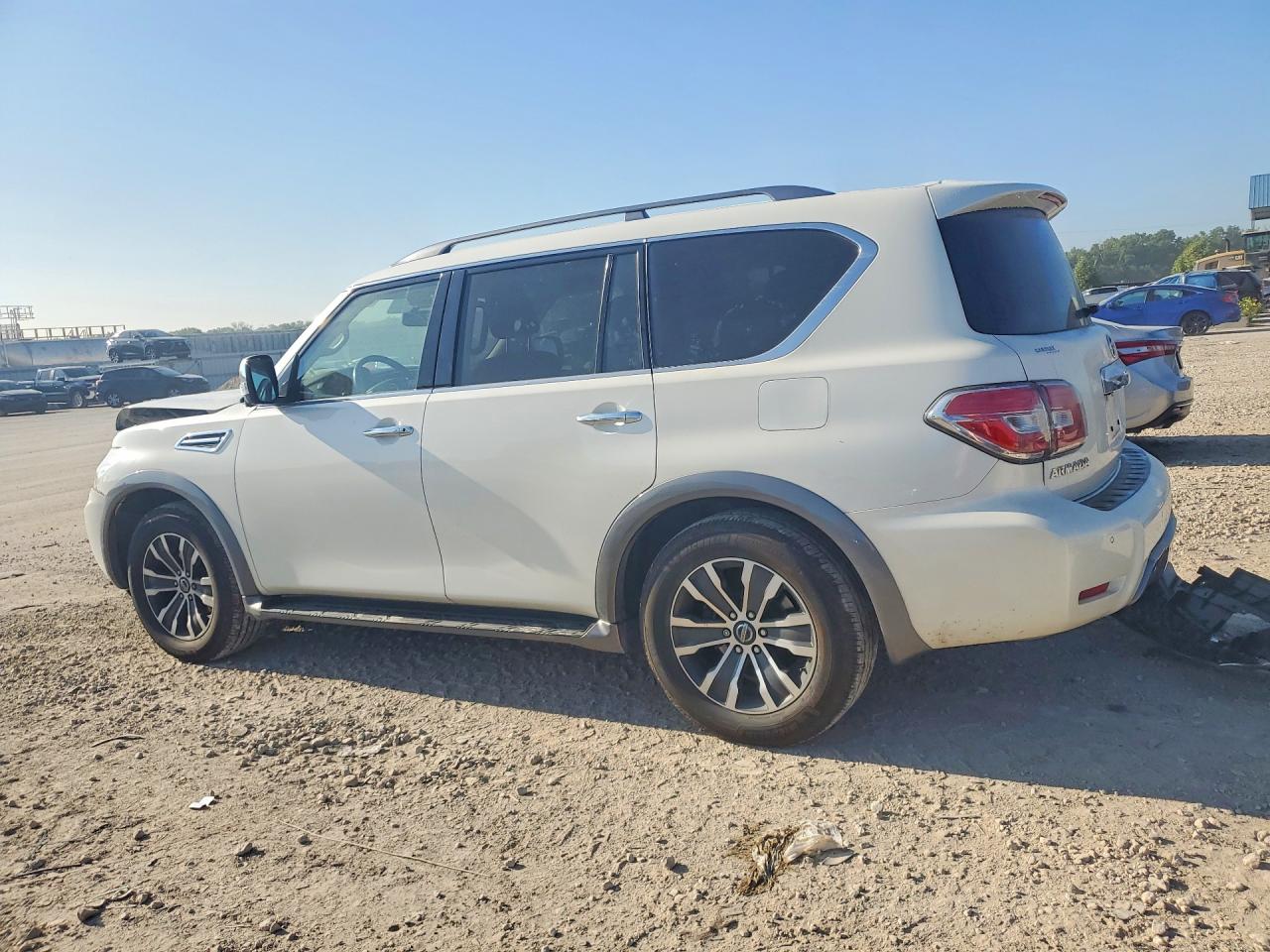2020 NISSAN ARMADA
