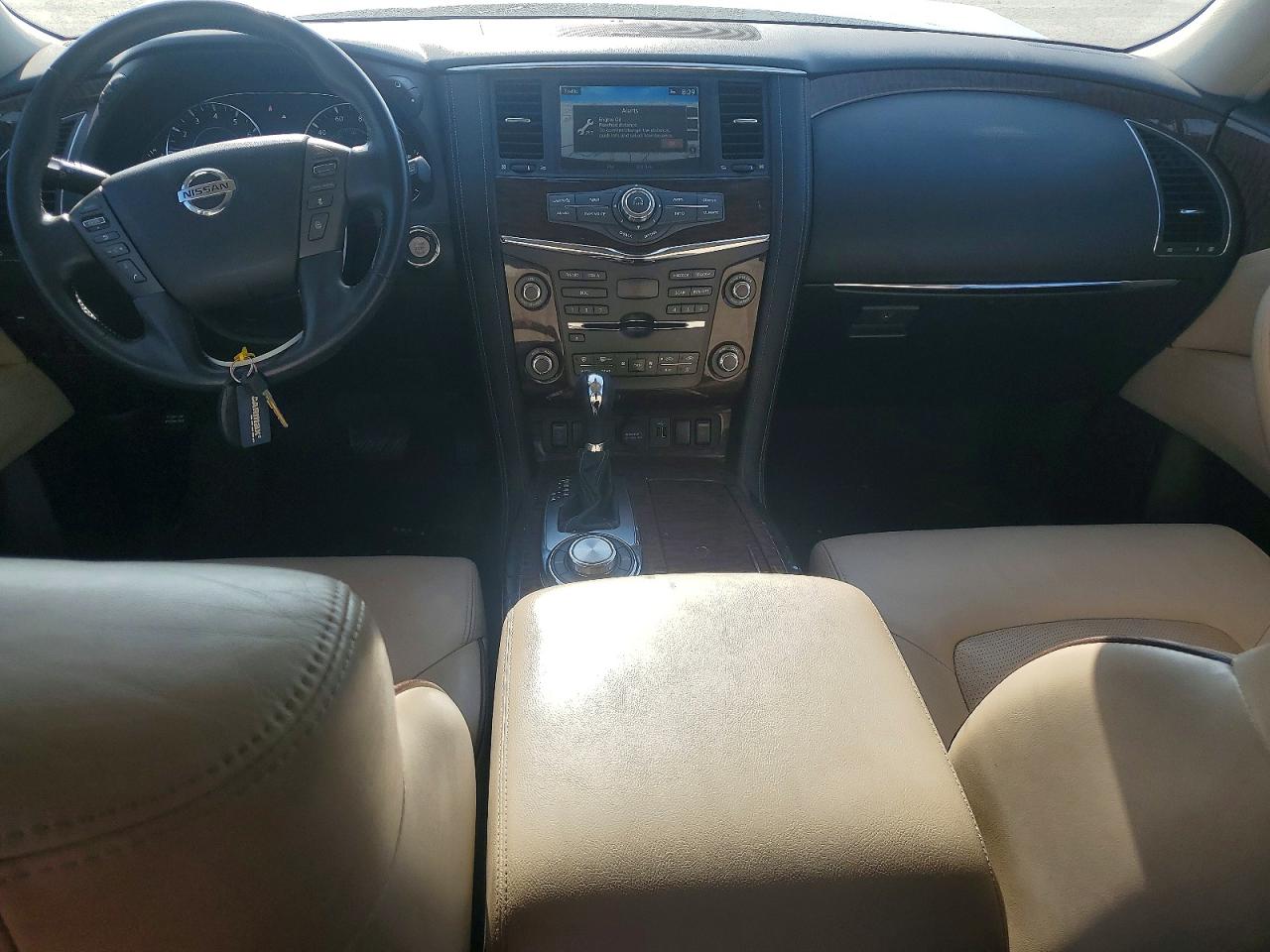 2020 NISSAN ARMADA