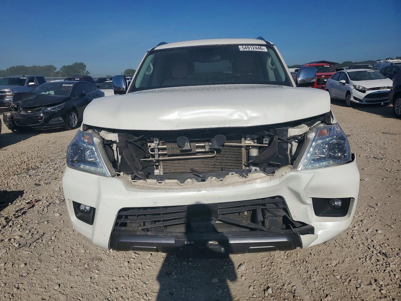 2020 NISSAN ARMADA