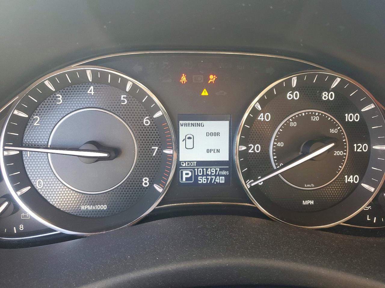 2020 NISSAN ARMADA