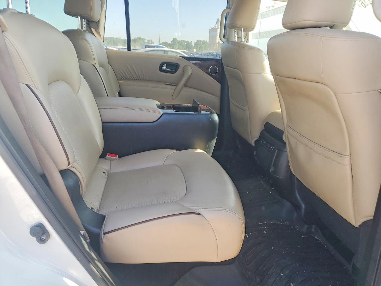2020 NISSAN ARMADA
