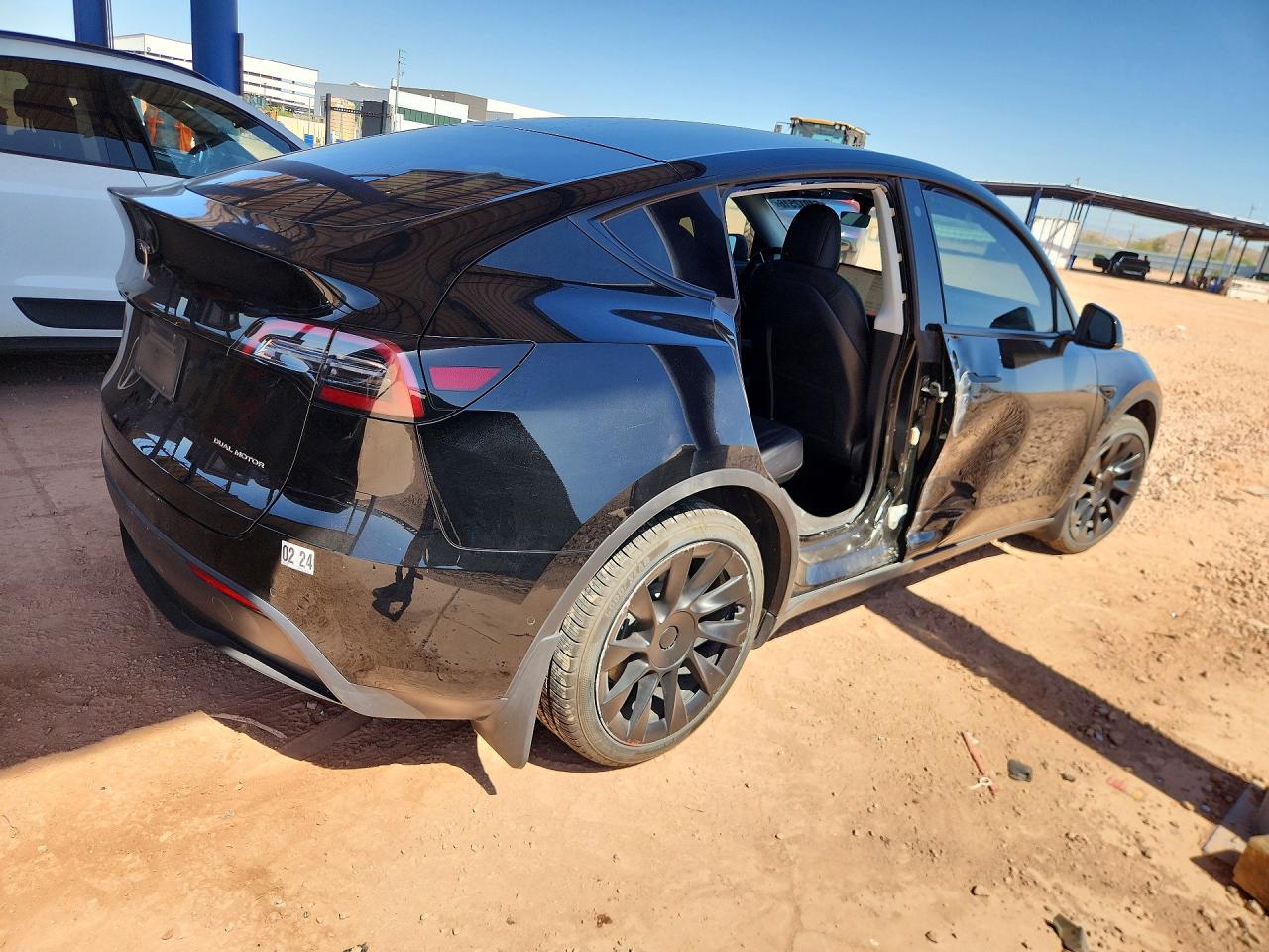 2022 TESLA MODEL Y