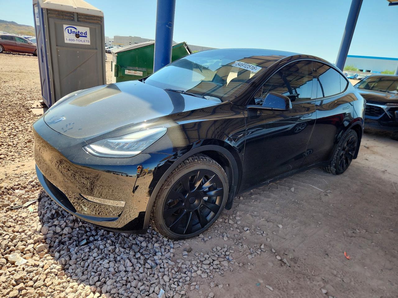 2022 TESLA MODEL Y