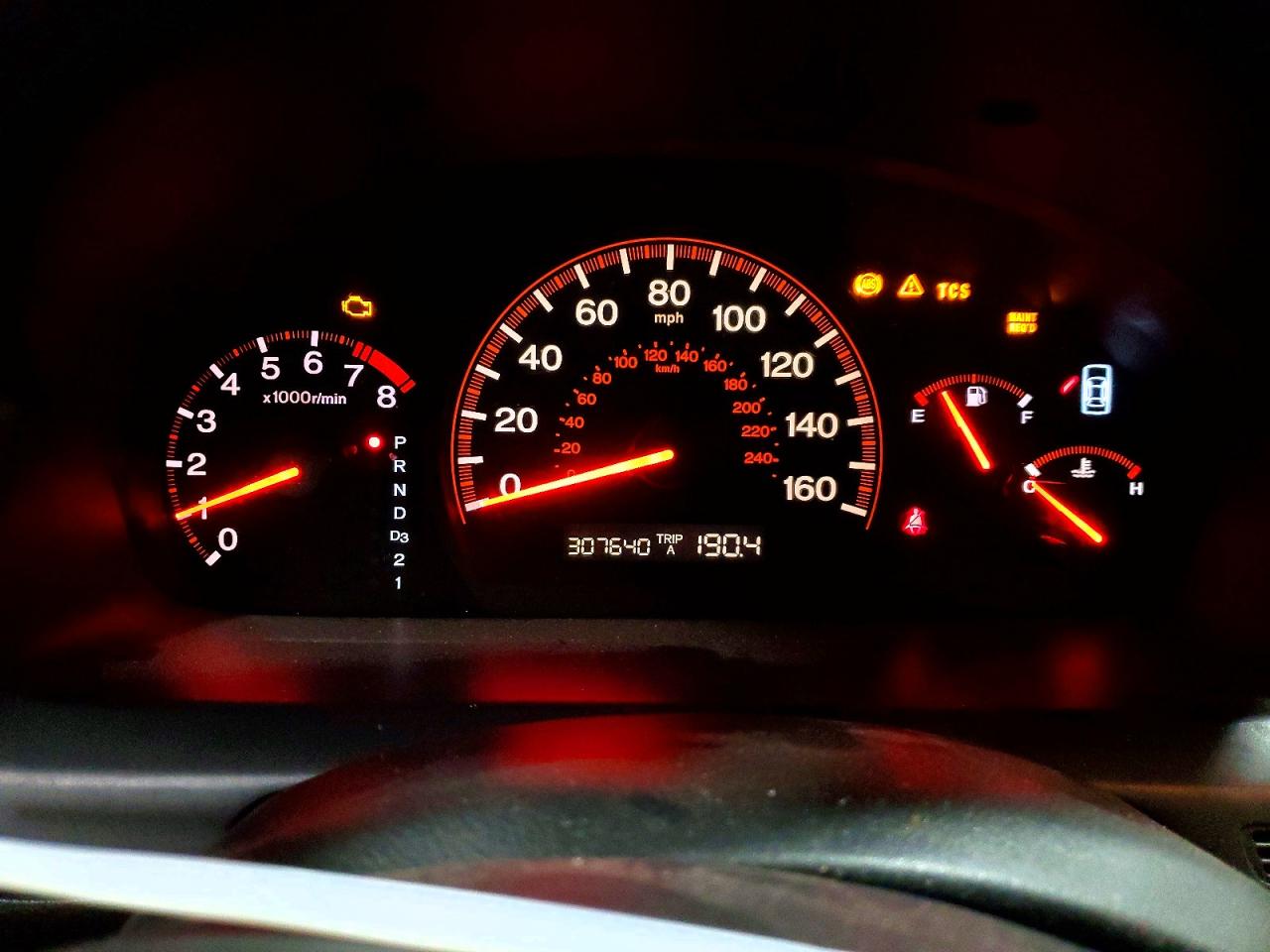 2005 HONDA ACCORD