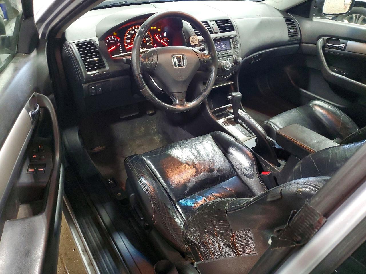 2005 HONDA ACCORD