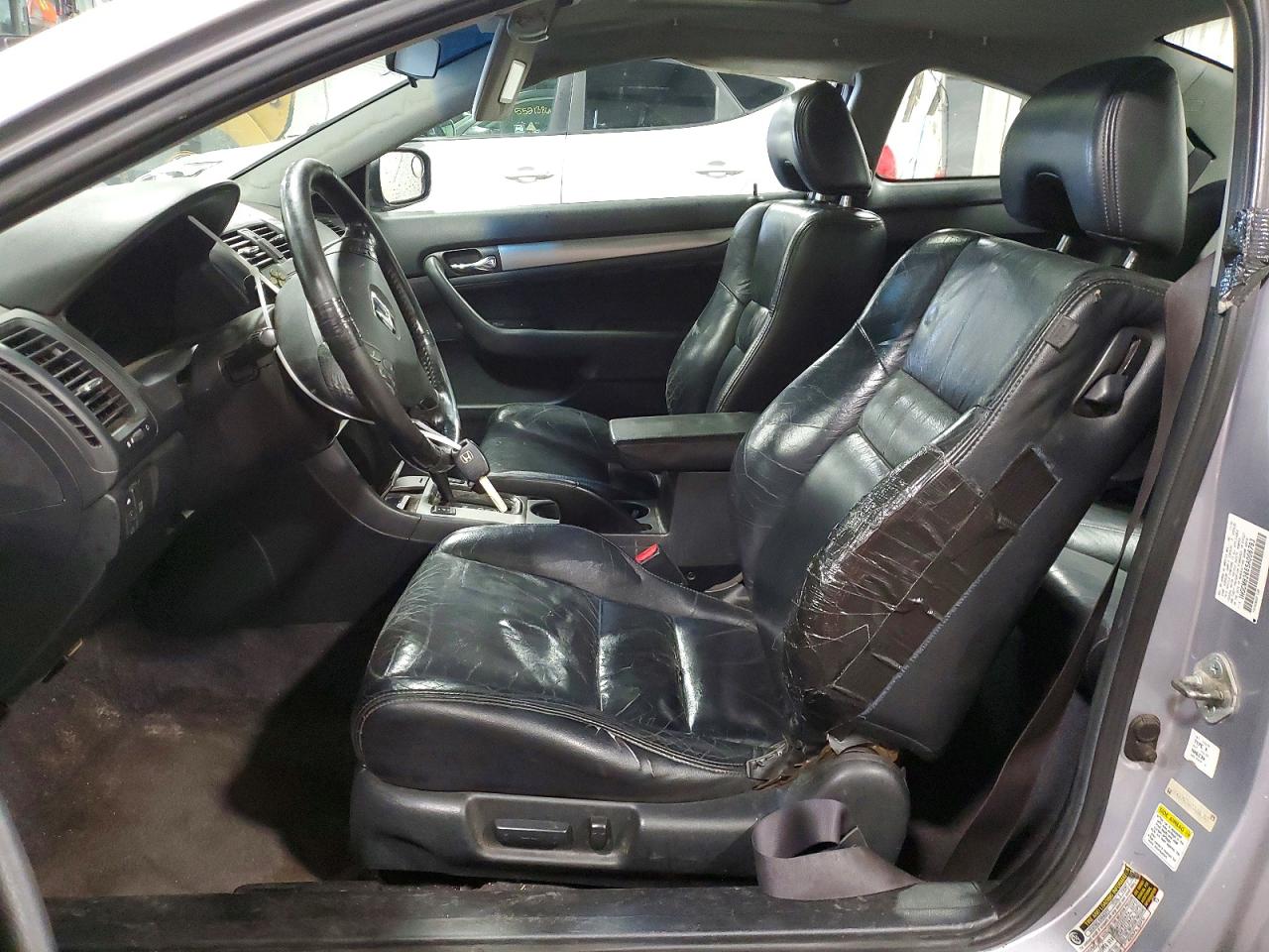 2005 HONDA ACCORD