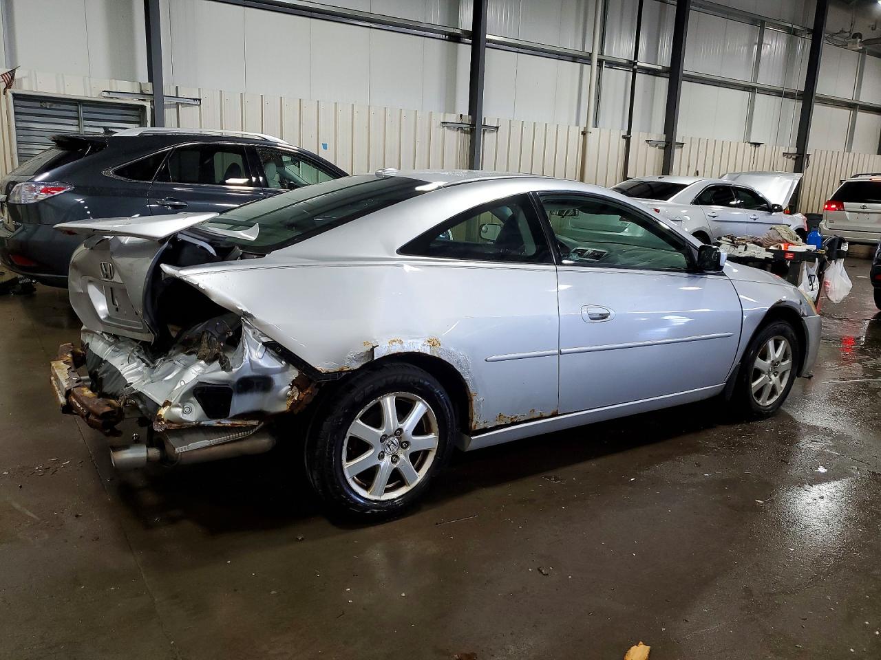 2005 HONDA ACCORD
