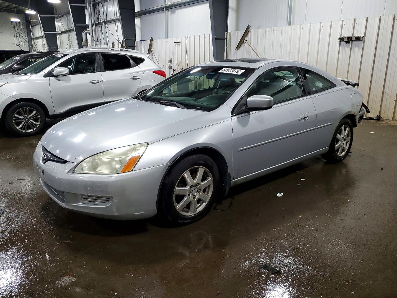 2005 HONDA ACCORD