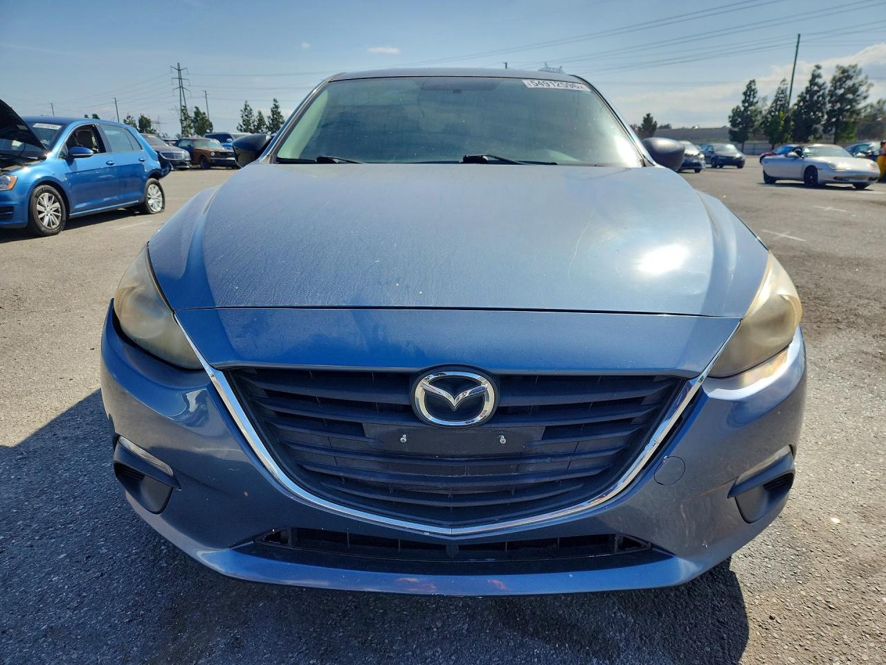2014 MAZDA 3