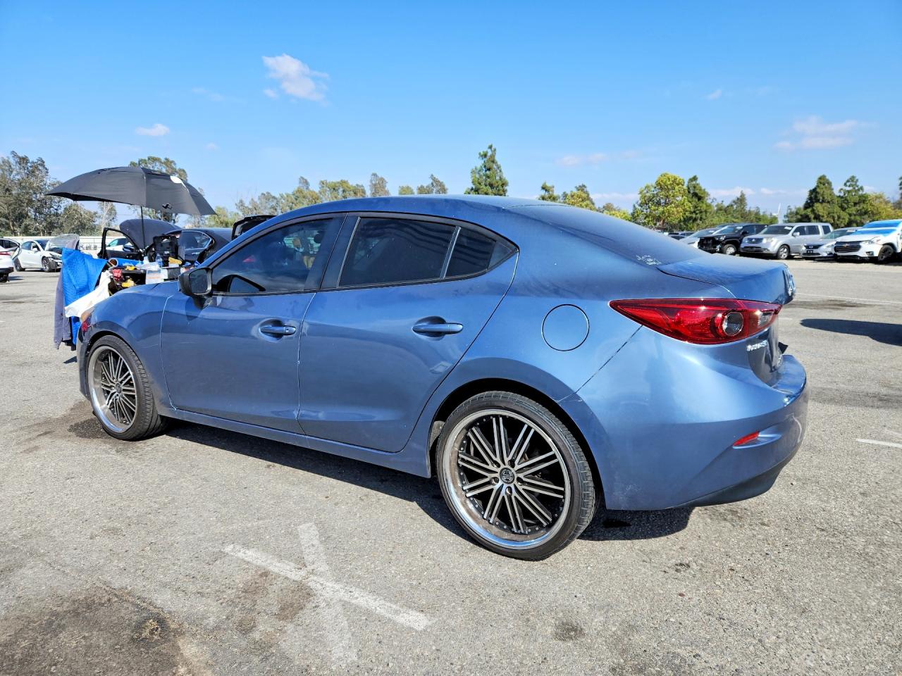 2014 MAZDA 3
