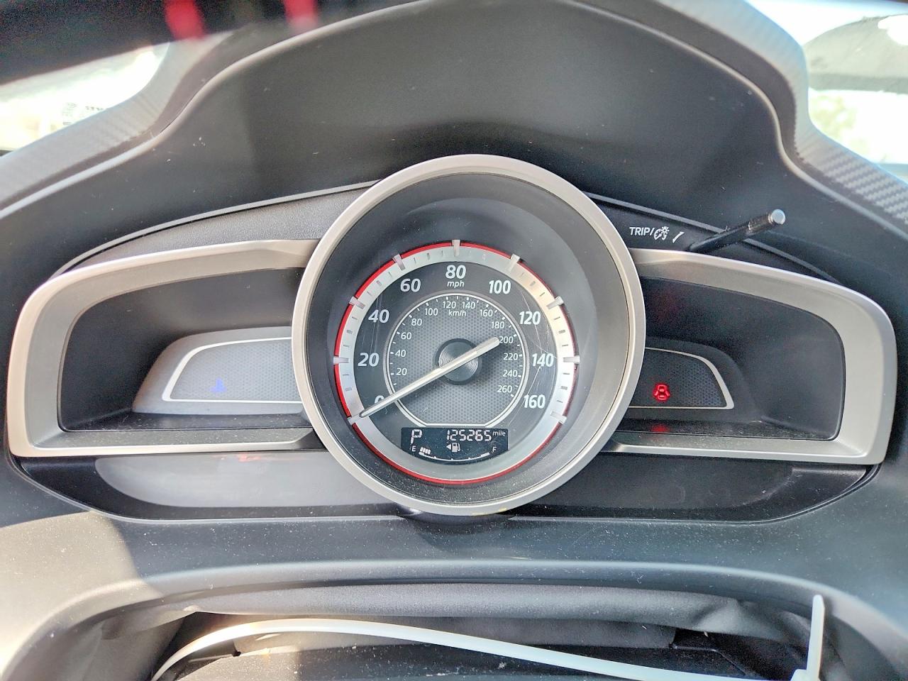 2014 MAZDA 3