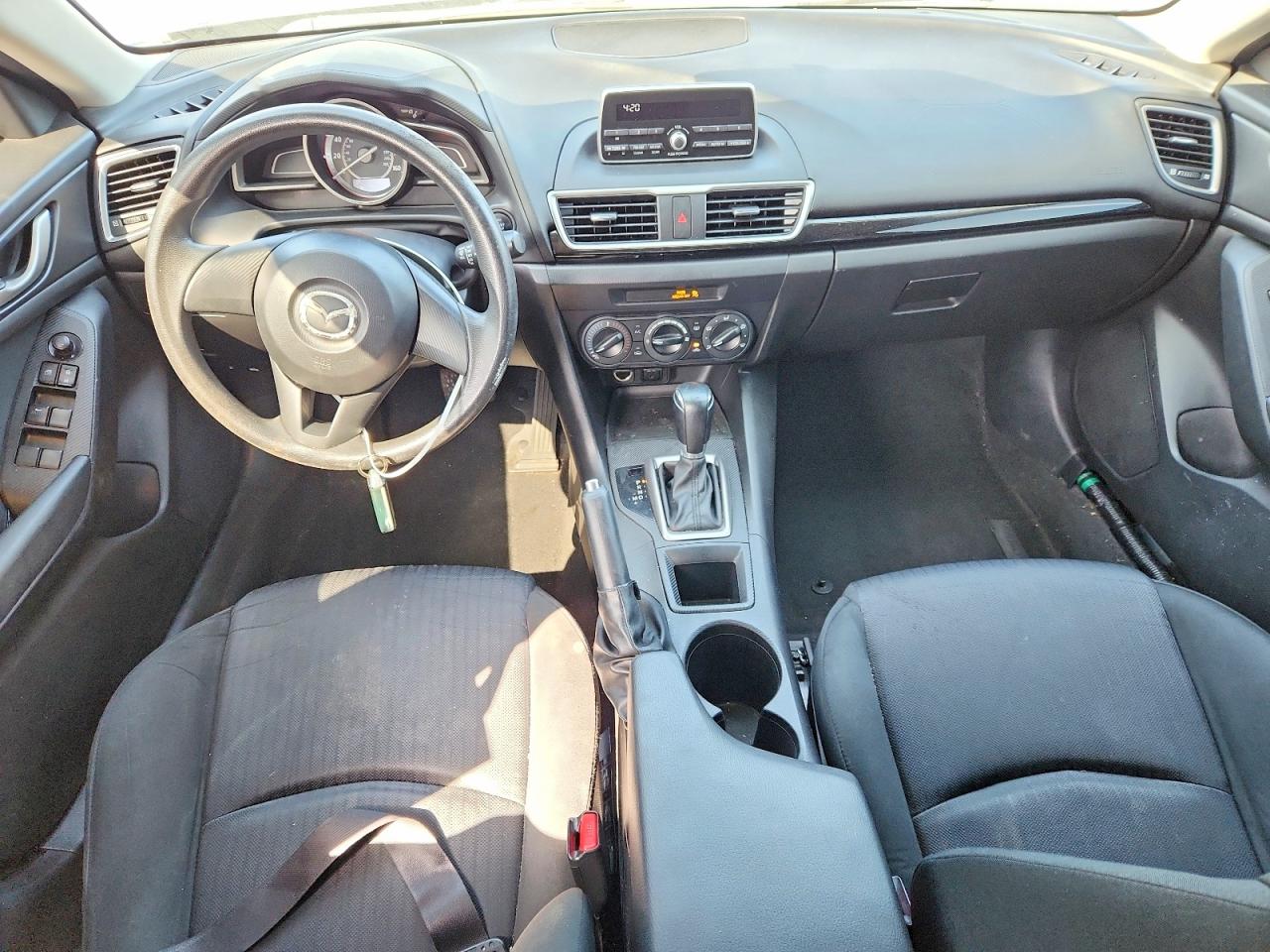 2014 MAZDA 3