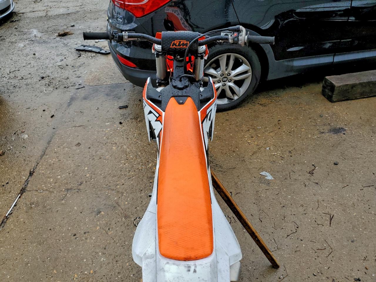 2023 KTM MOTORCYCLE