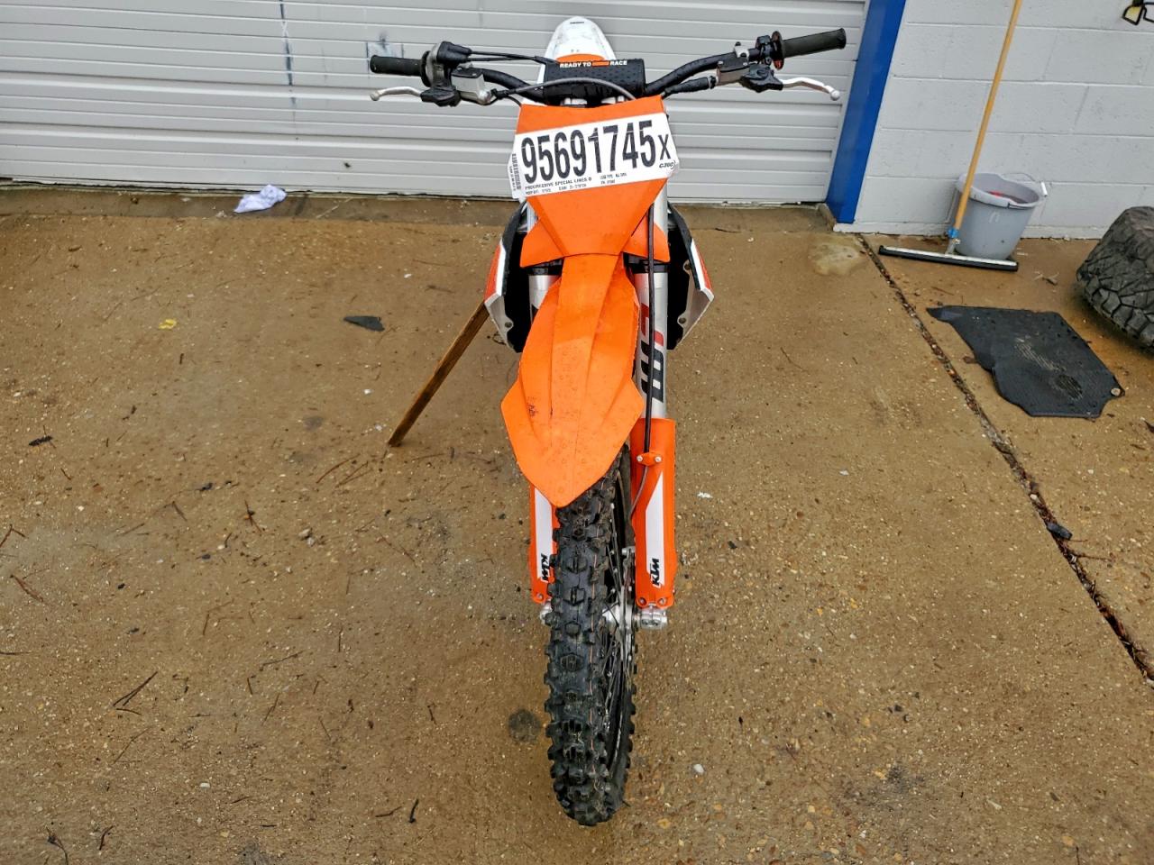 2023 KTM MOTORCYCLE