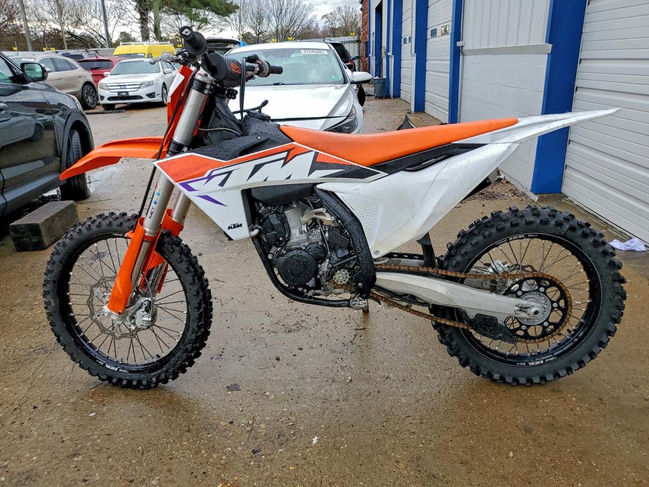 2023 KTM MOTORCYCLE