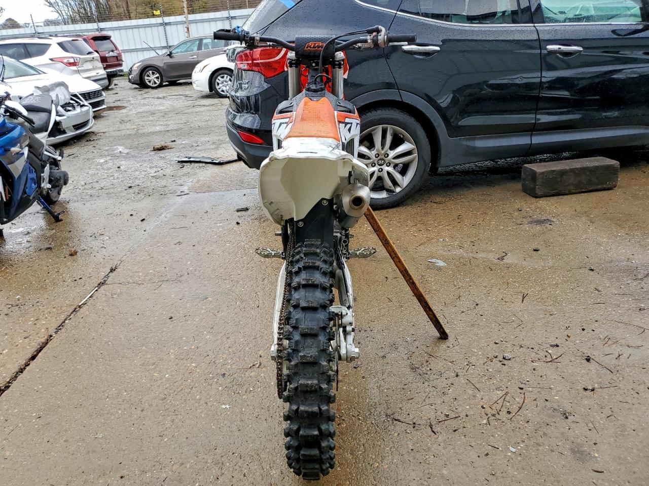 2023 KTM MOTORCYCLE