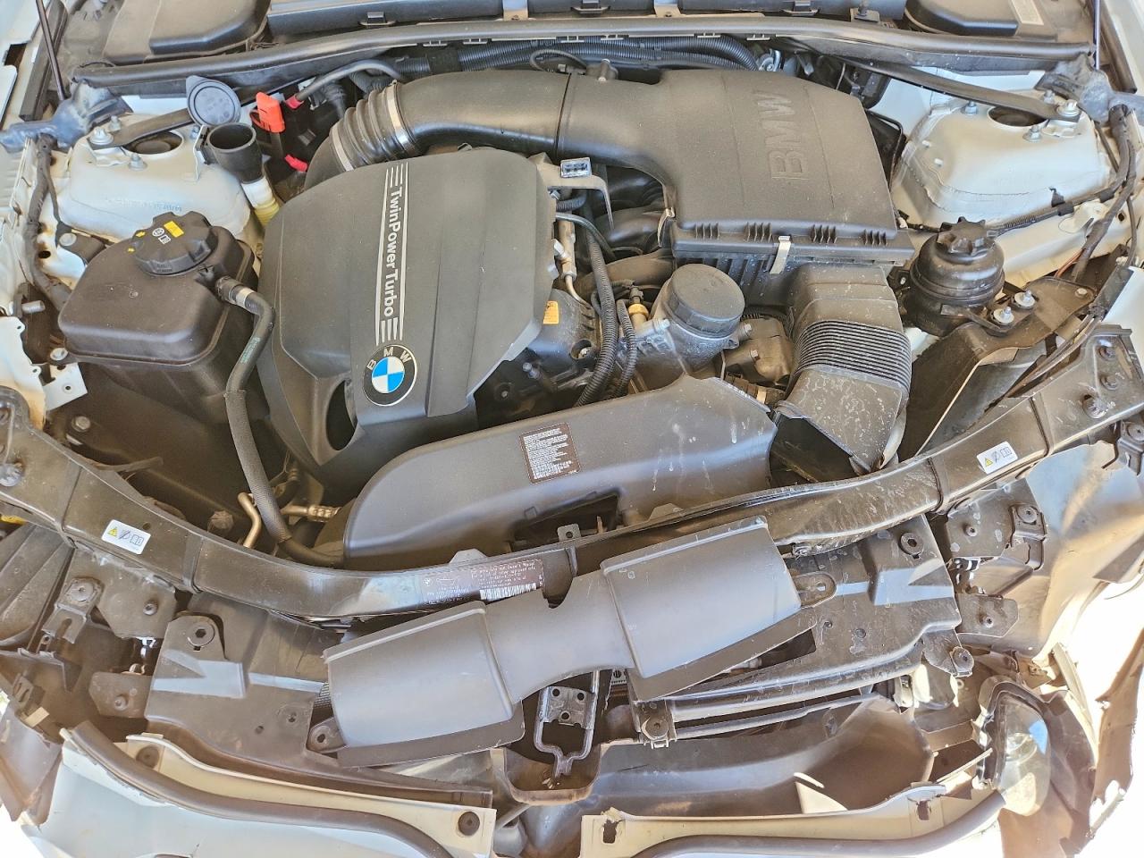 2012 BMW 3 SERIES