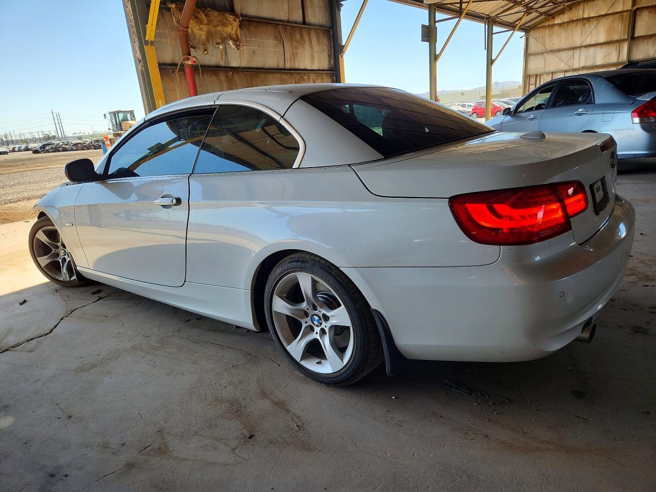 2012 BMW 3 SERIES