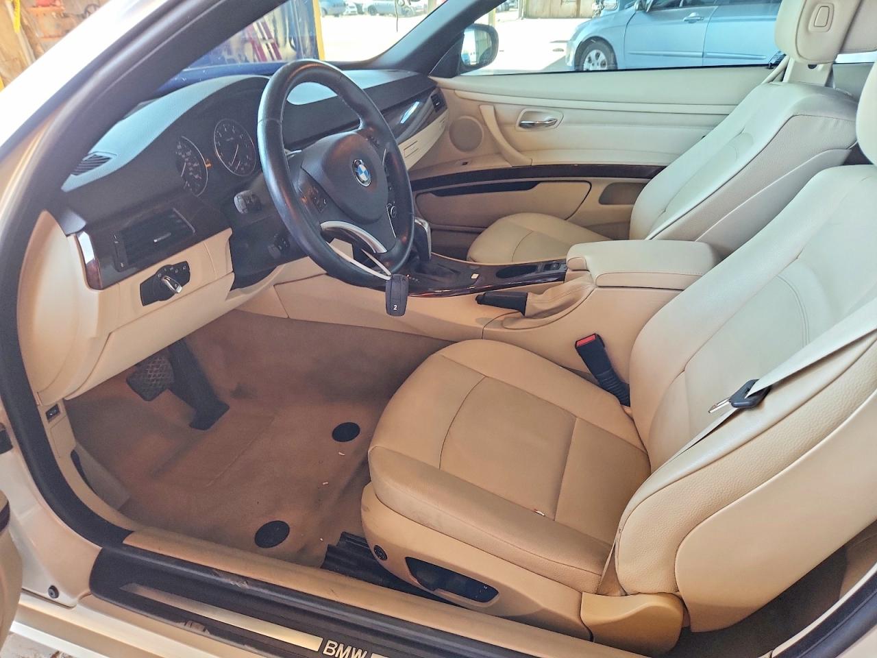 2012 BMW 3 SERIES