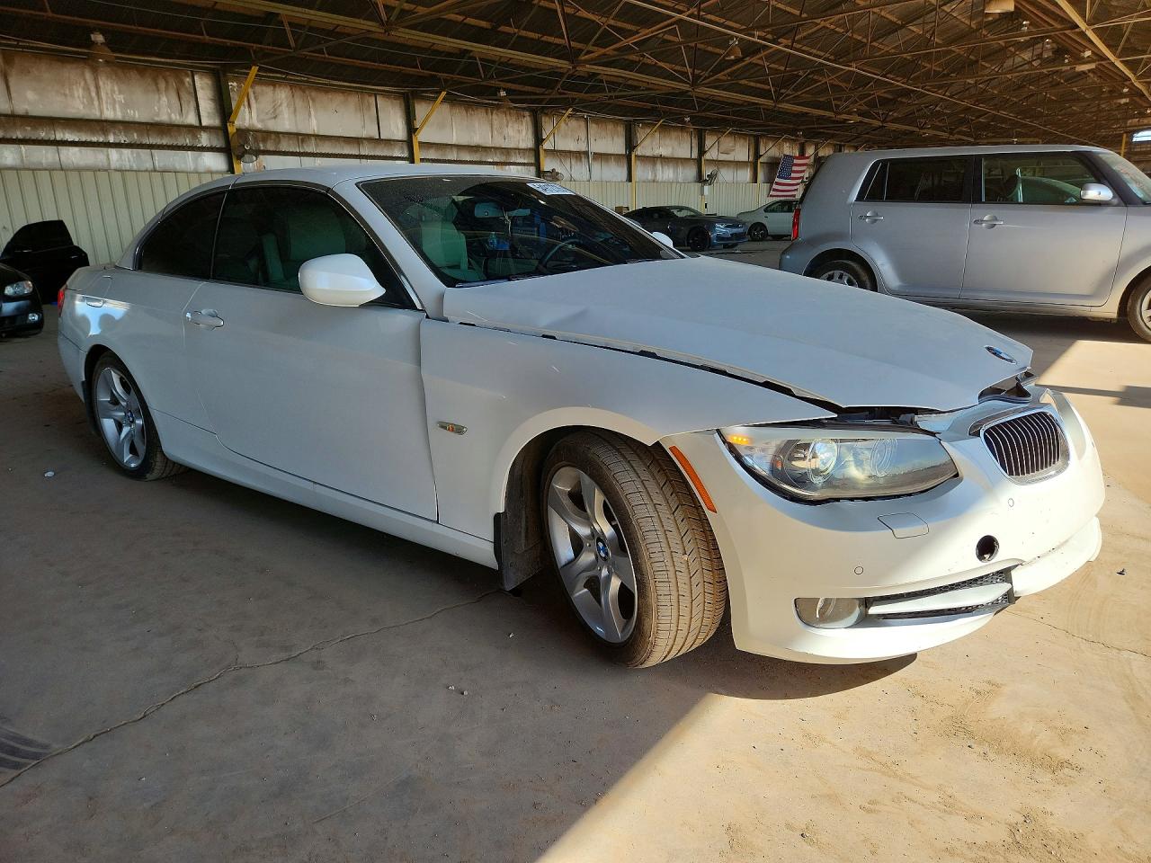 2012 BMW 3 SERIES