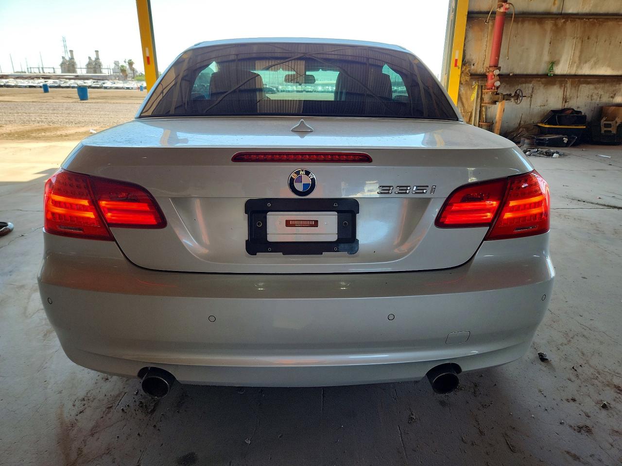 2012 BMW 3 SERIES