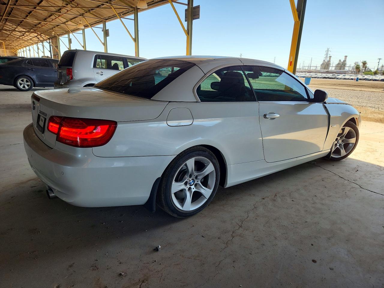 2012 BMW 3 SERIES