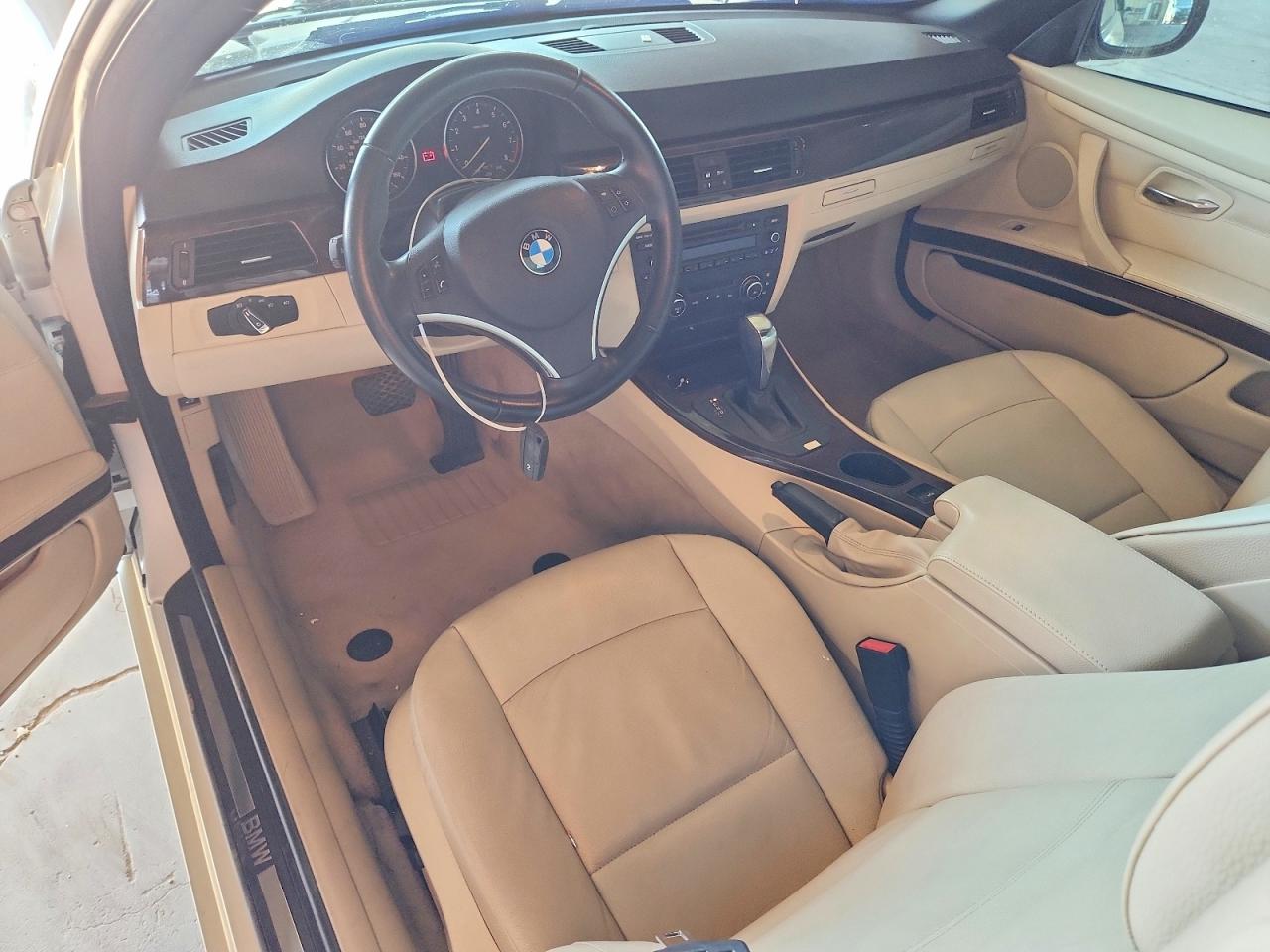 2012 BMW 3 SERIES