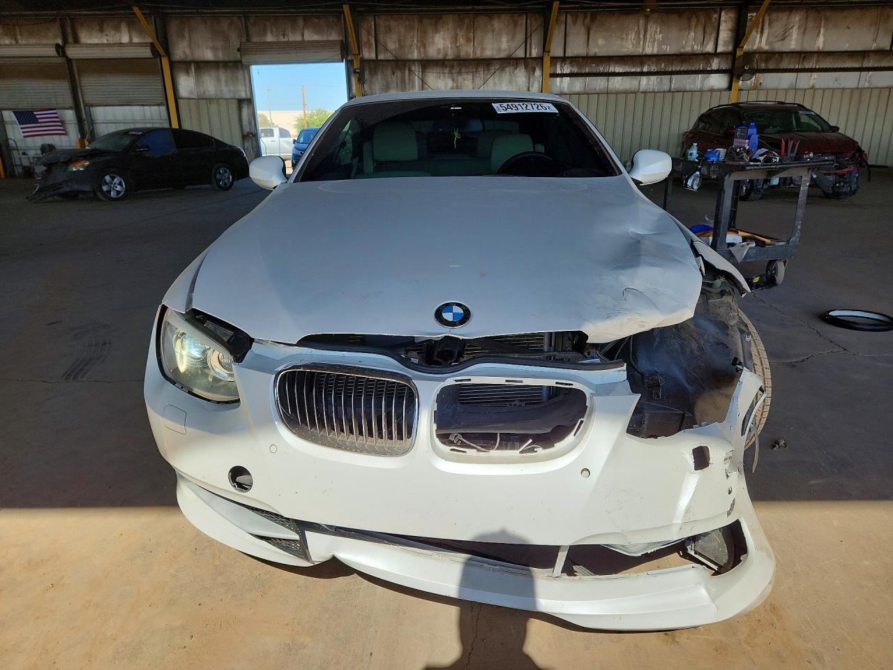 2012 BMW 3 SERIES