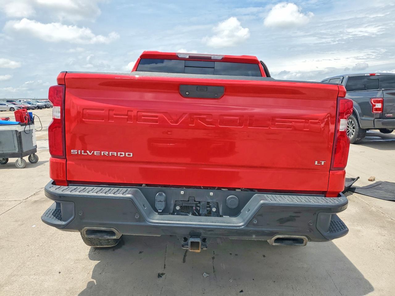 2019 CHEVROLET SILVERADO