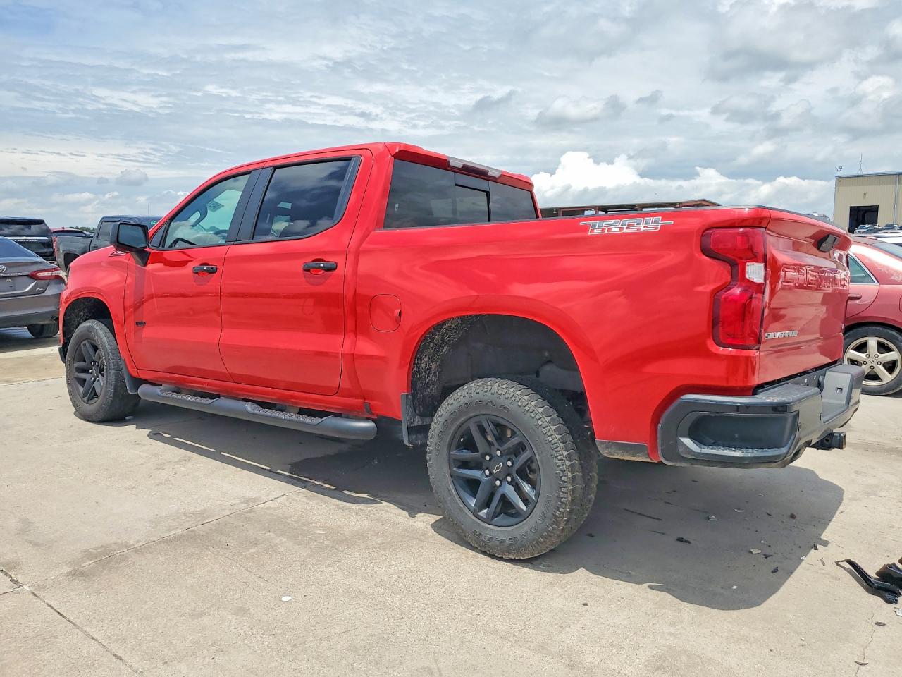 2019 CHEVROLET SILVERADO