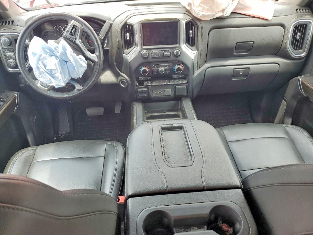 2019 CHEVROLET SILVERADO