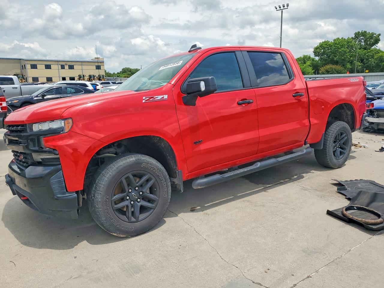 2019 CHEVROLET SILVERADO